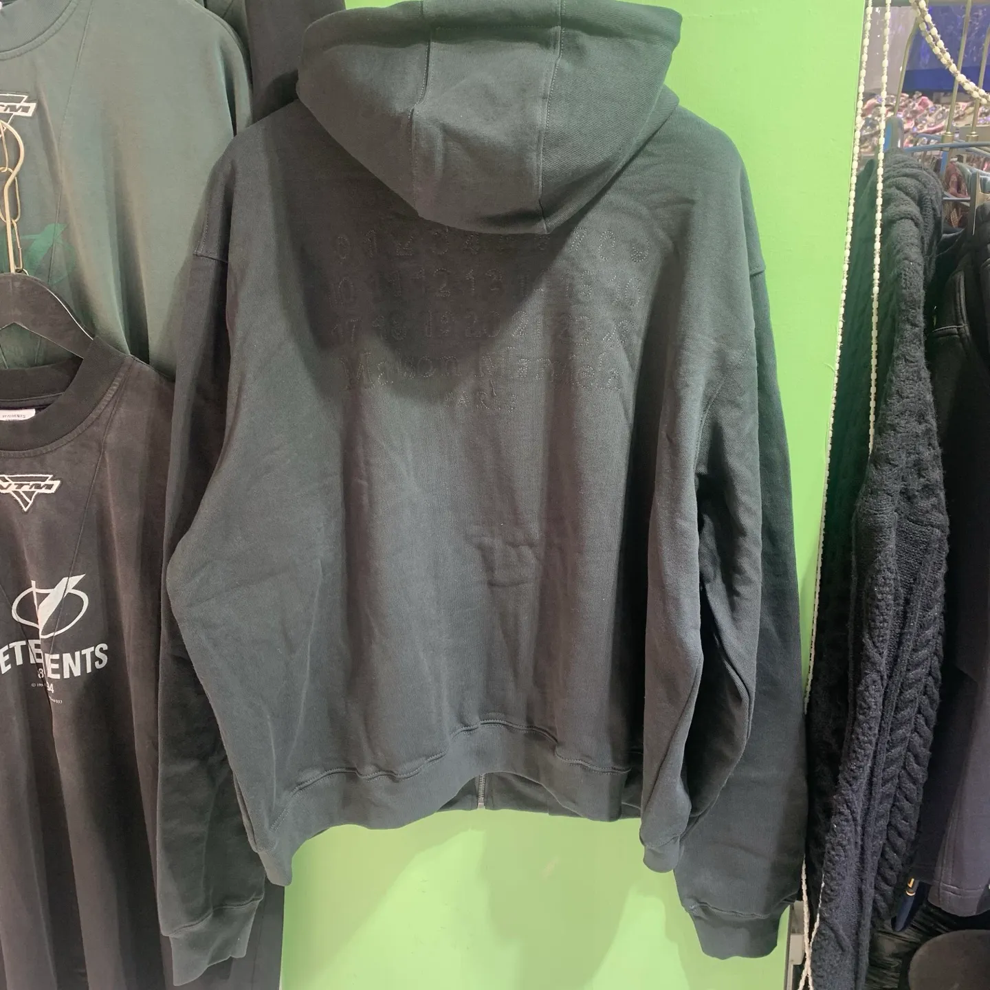 New Arrival Gray In Stock ❤️‍🔥 3061#M 6 LOGO Gray 46 48 50 52 1 3061#33030022